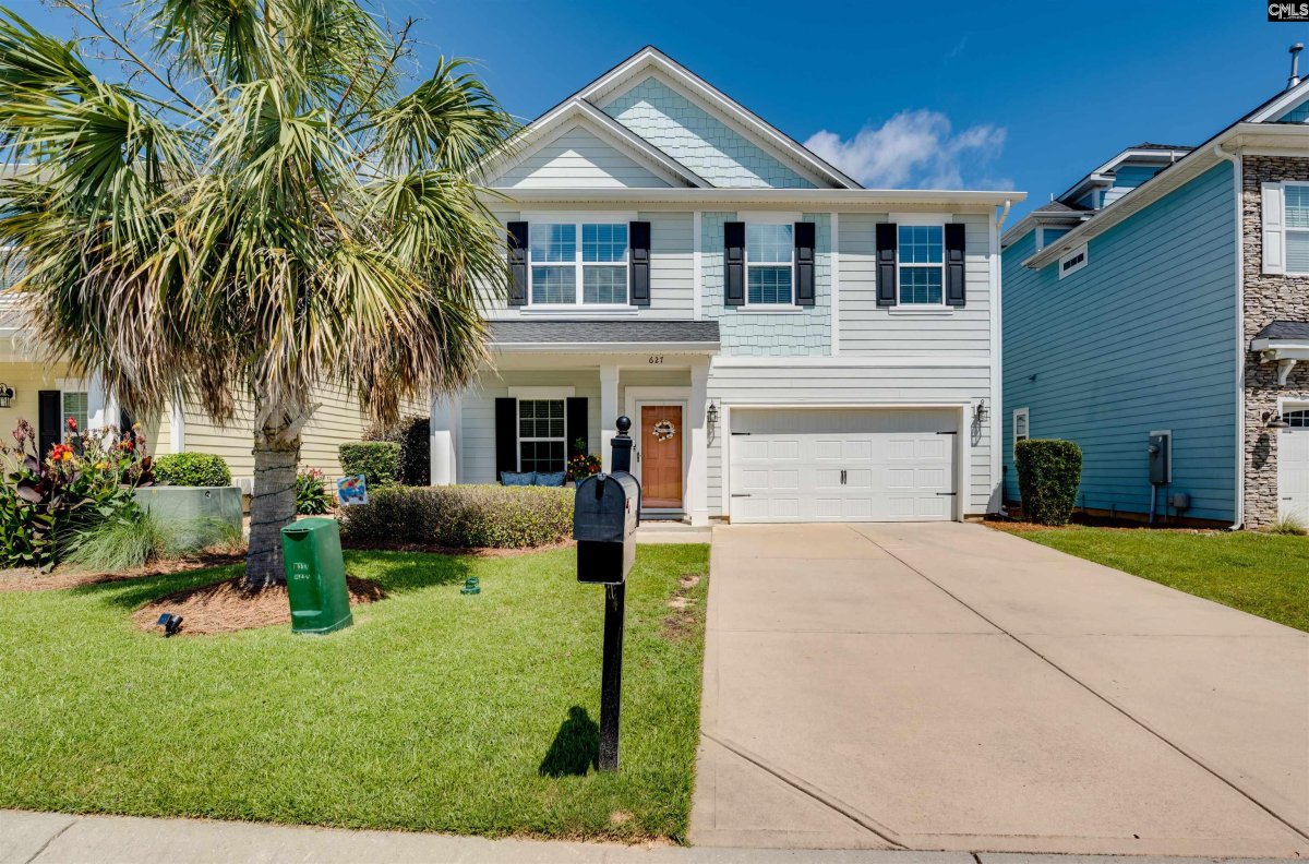 627 Pinnacle Way