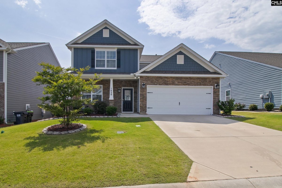 1420 Fair Forest Lane