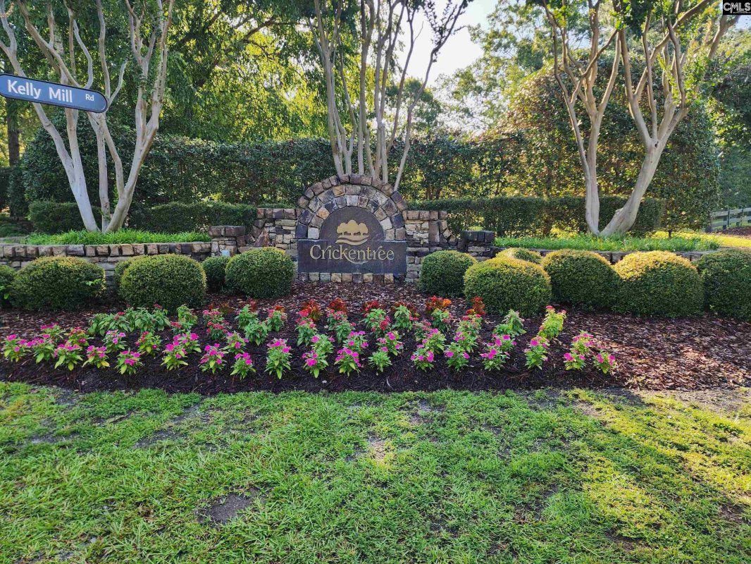 1 Crickentree Court