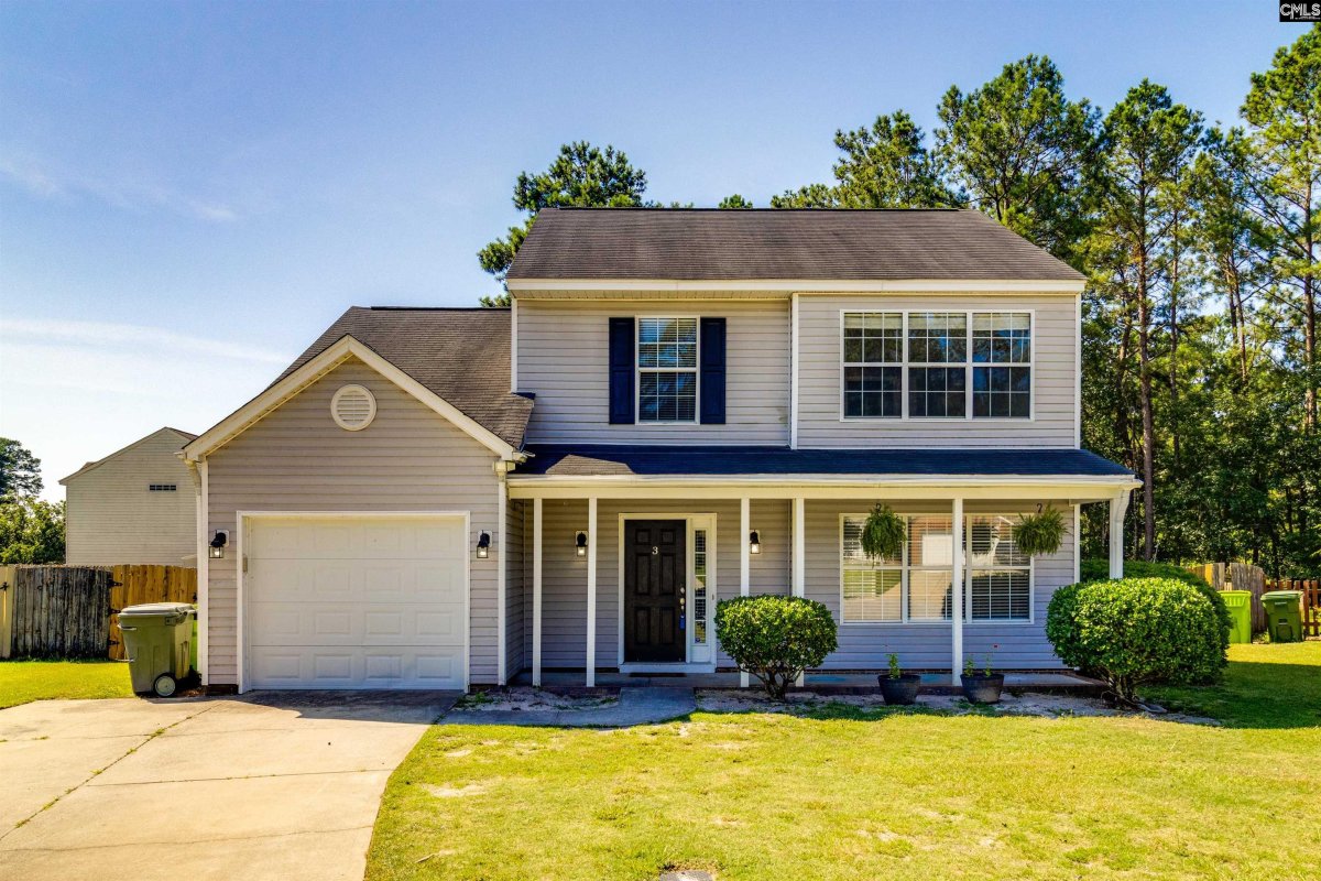 3 Sandy Glen Court