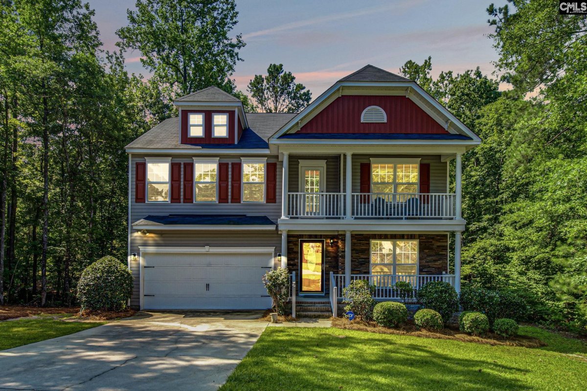 109 Hickory Knoll Road