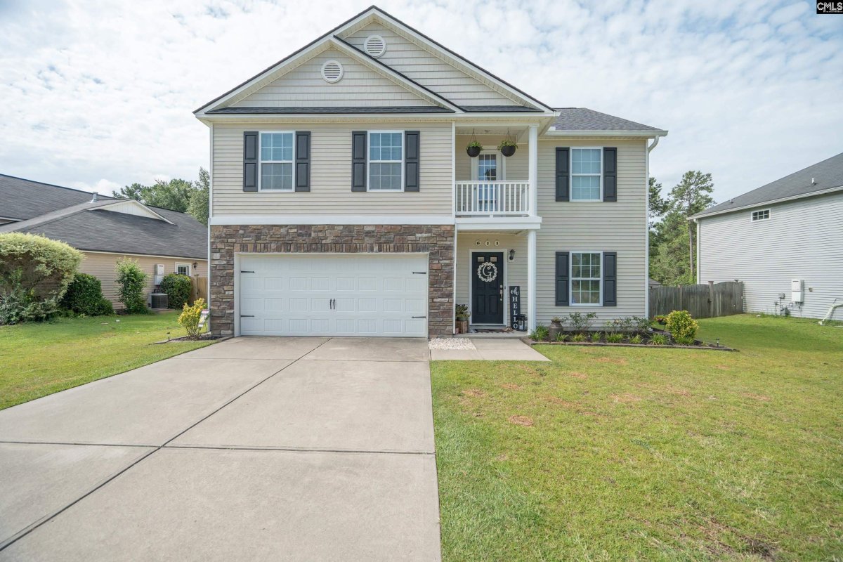 611 Colony Lakes Drive