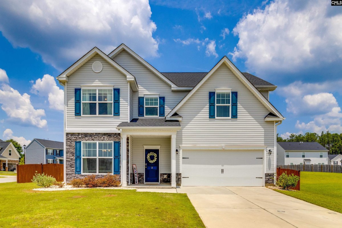 2 Hay Field Court
