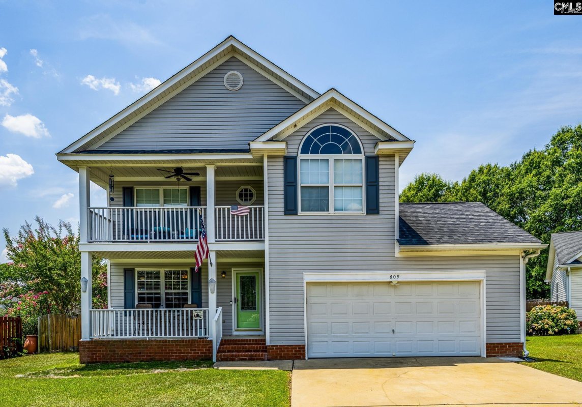 609 Guildbrook Drive