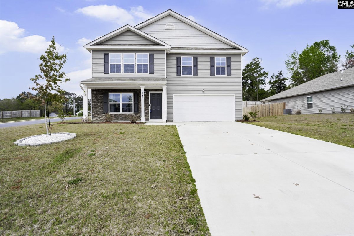 186 Carrington Drive