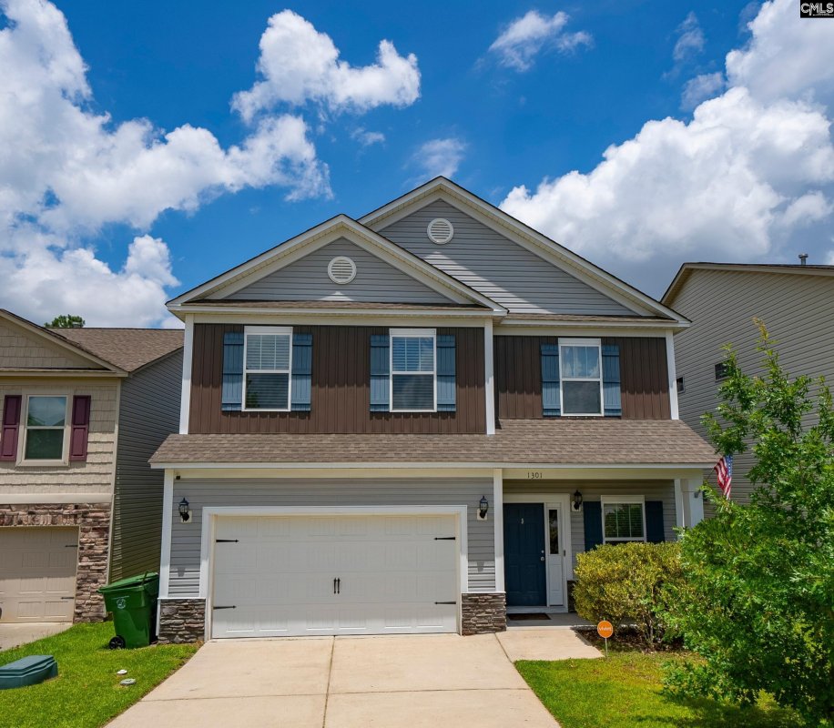 1301 Rabon Pond Drive