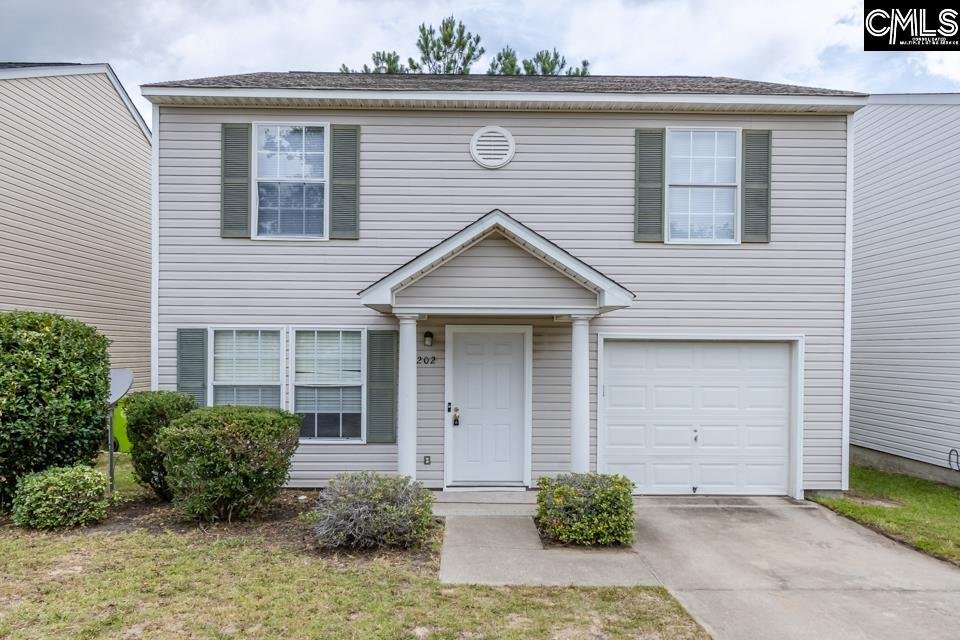 202 Curvewood Road