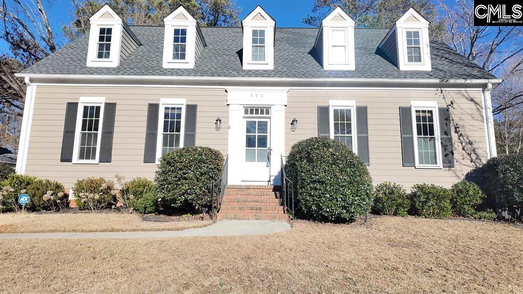 606 Timberleaf Court