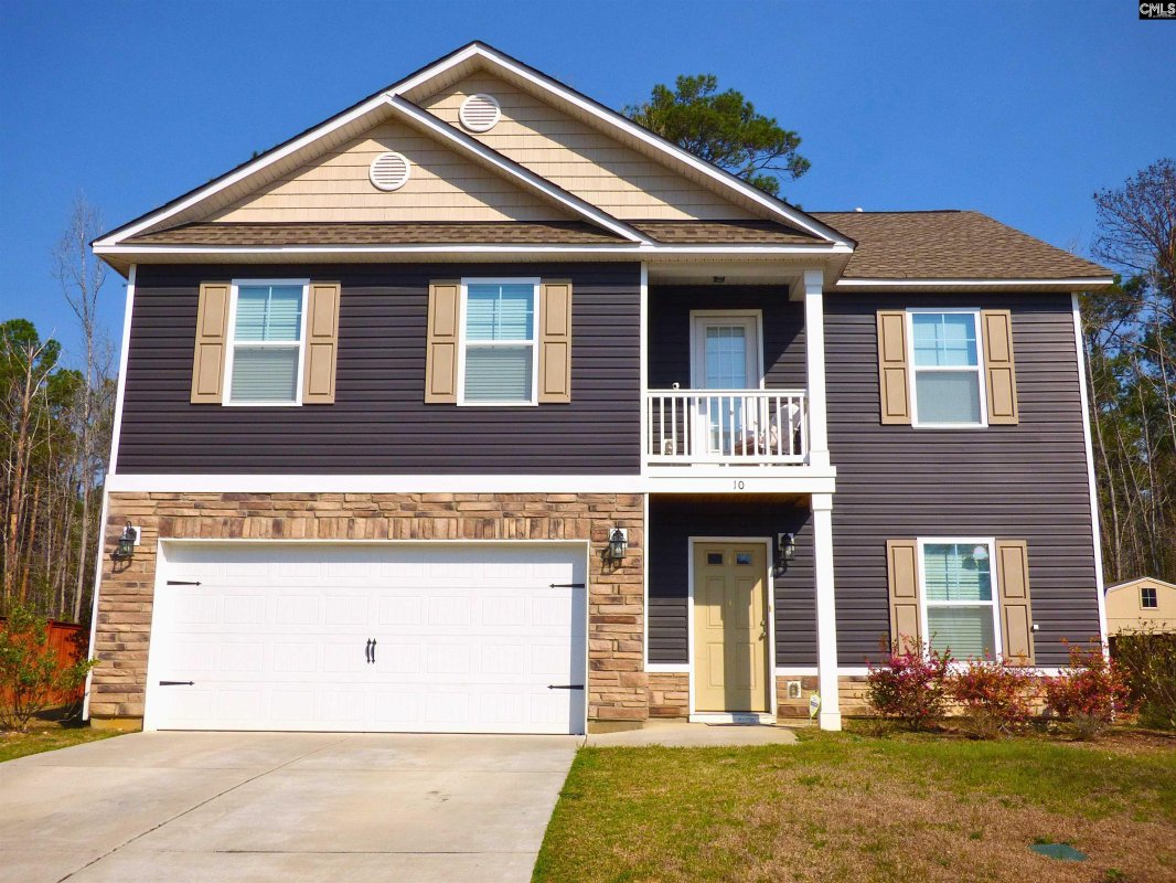 10 High Point Drive