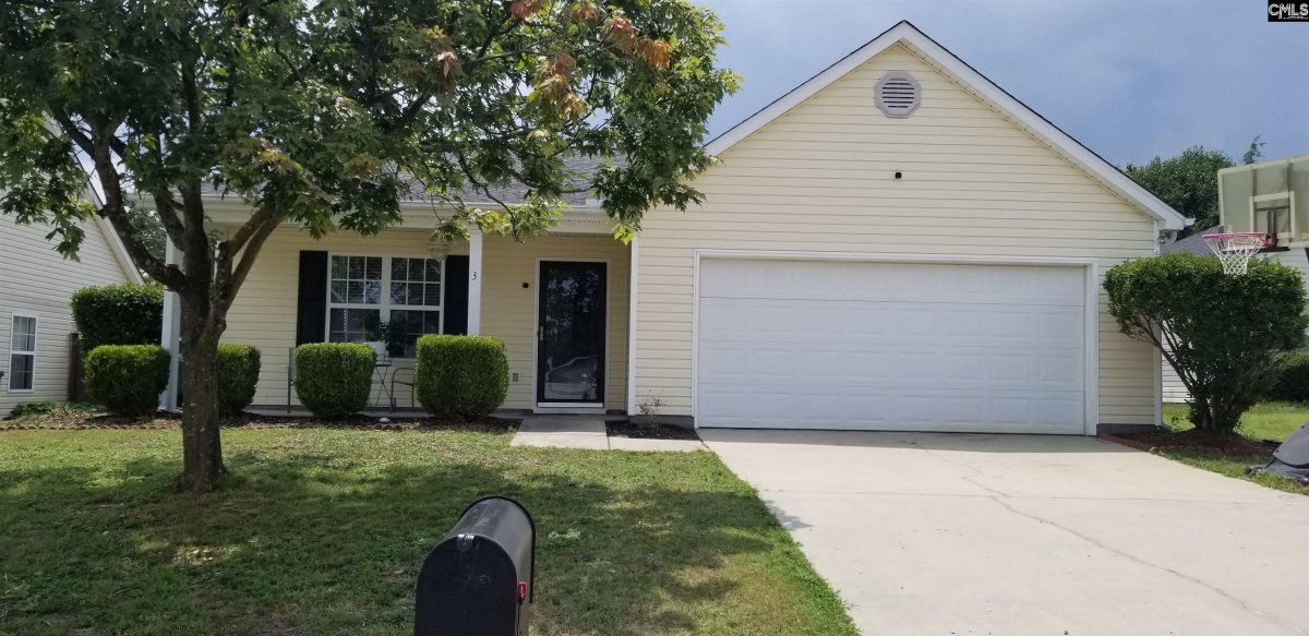 3 Foxwood Court