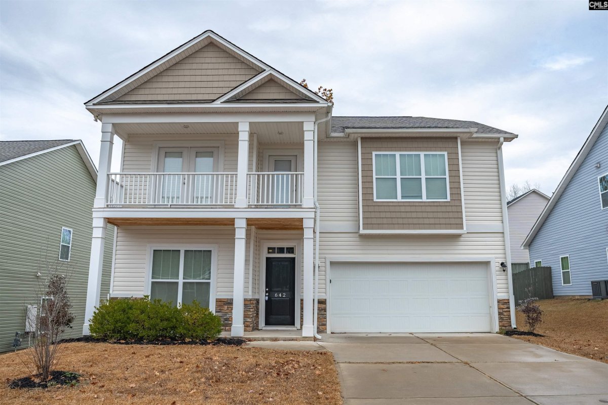 642 Roseridge Drive