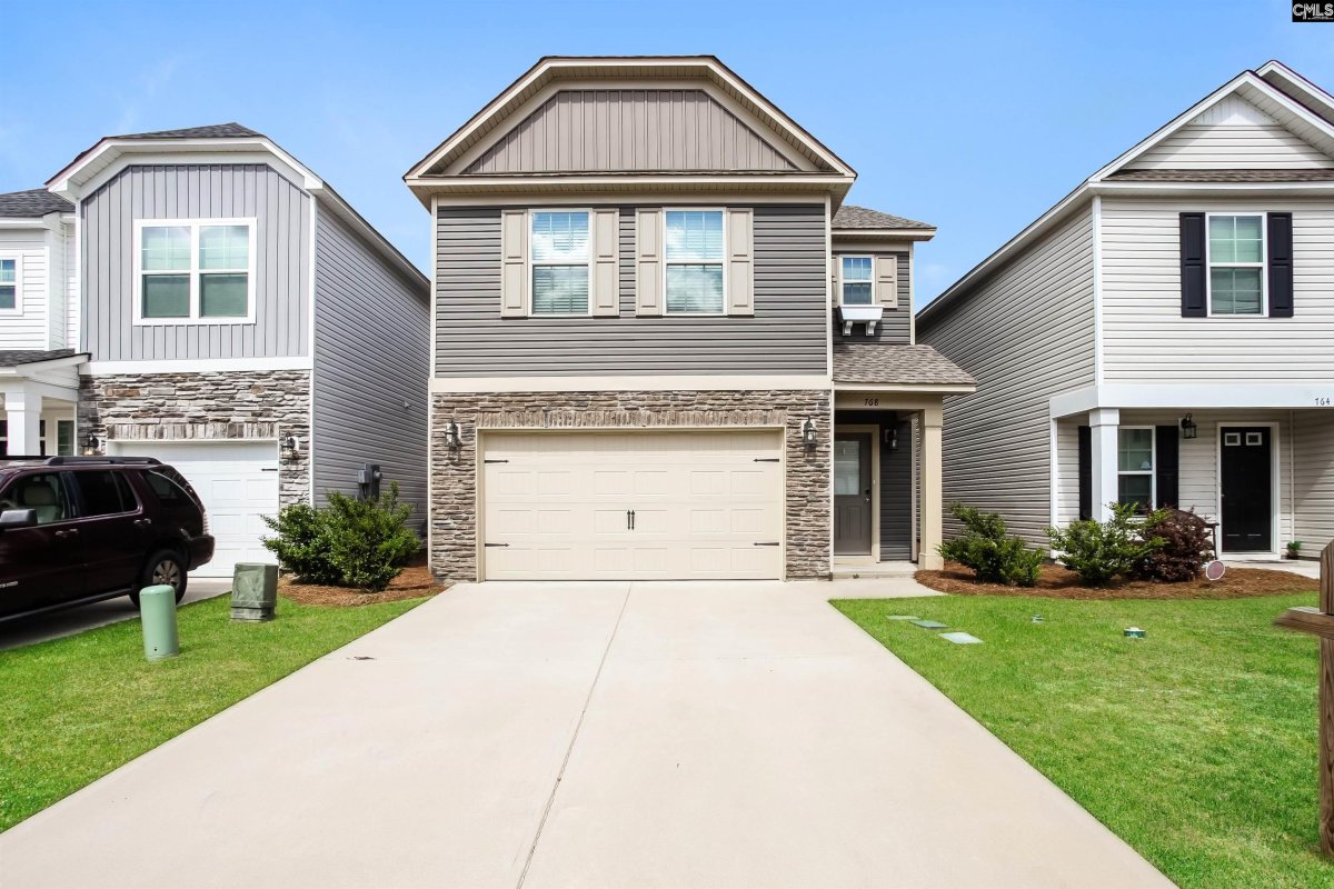 768 Dawsons Park Way