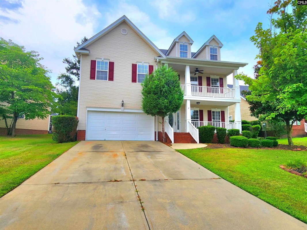257 Castlebury Drive