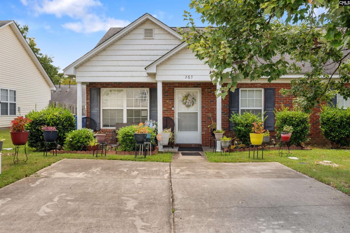 263 Blue Savannah Street
