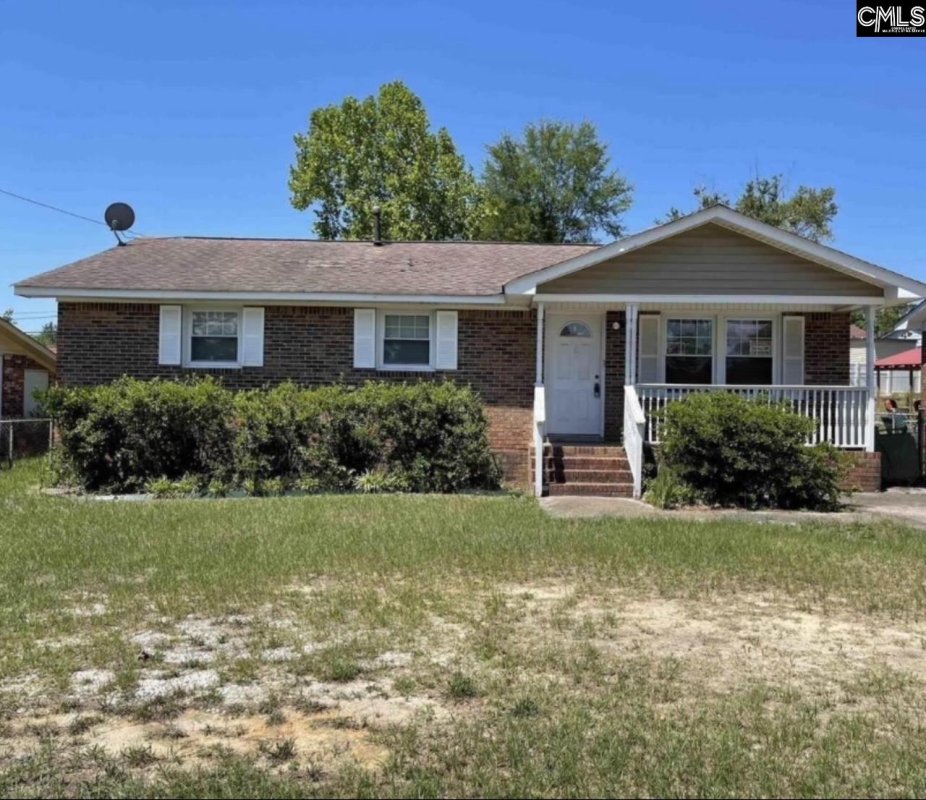 3909 Trotter Road
