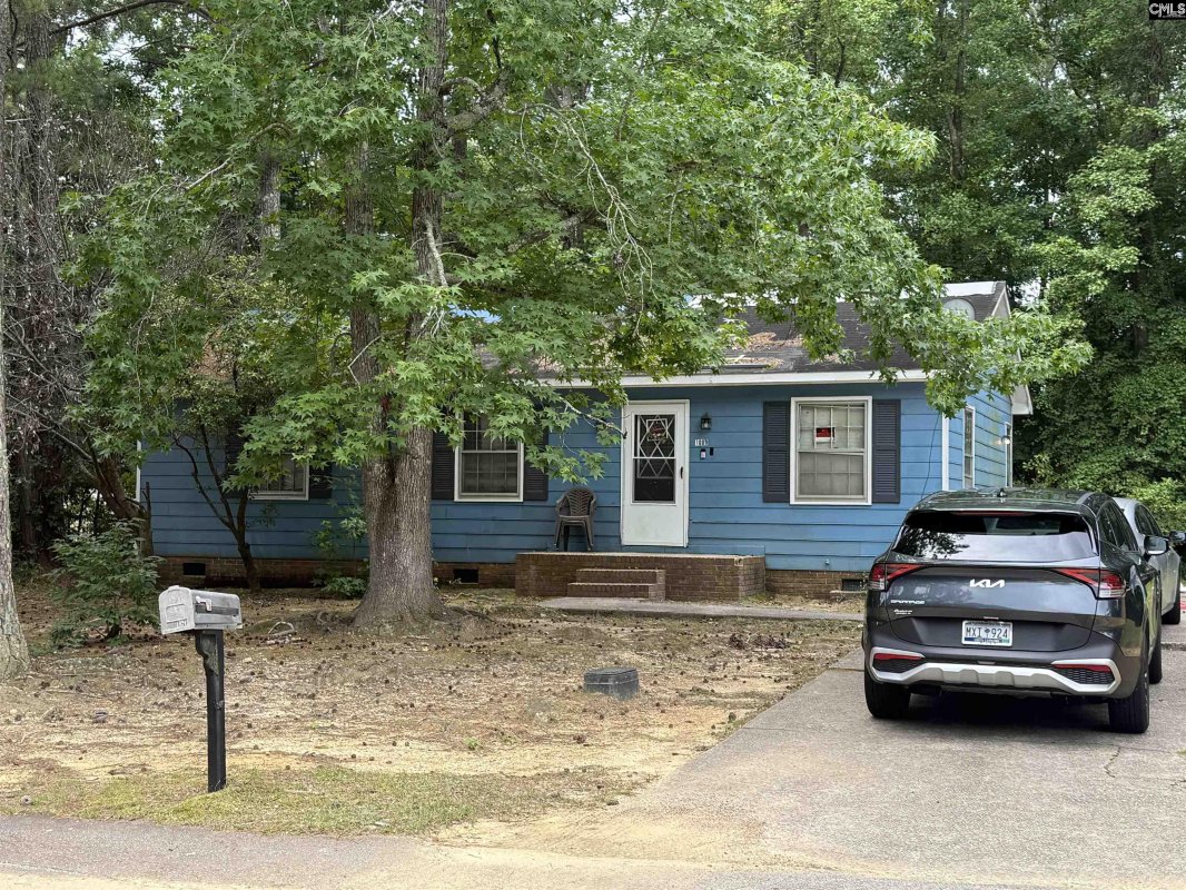 1009 Rockymount Road