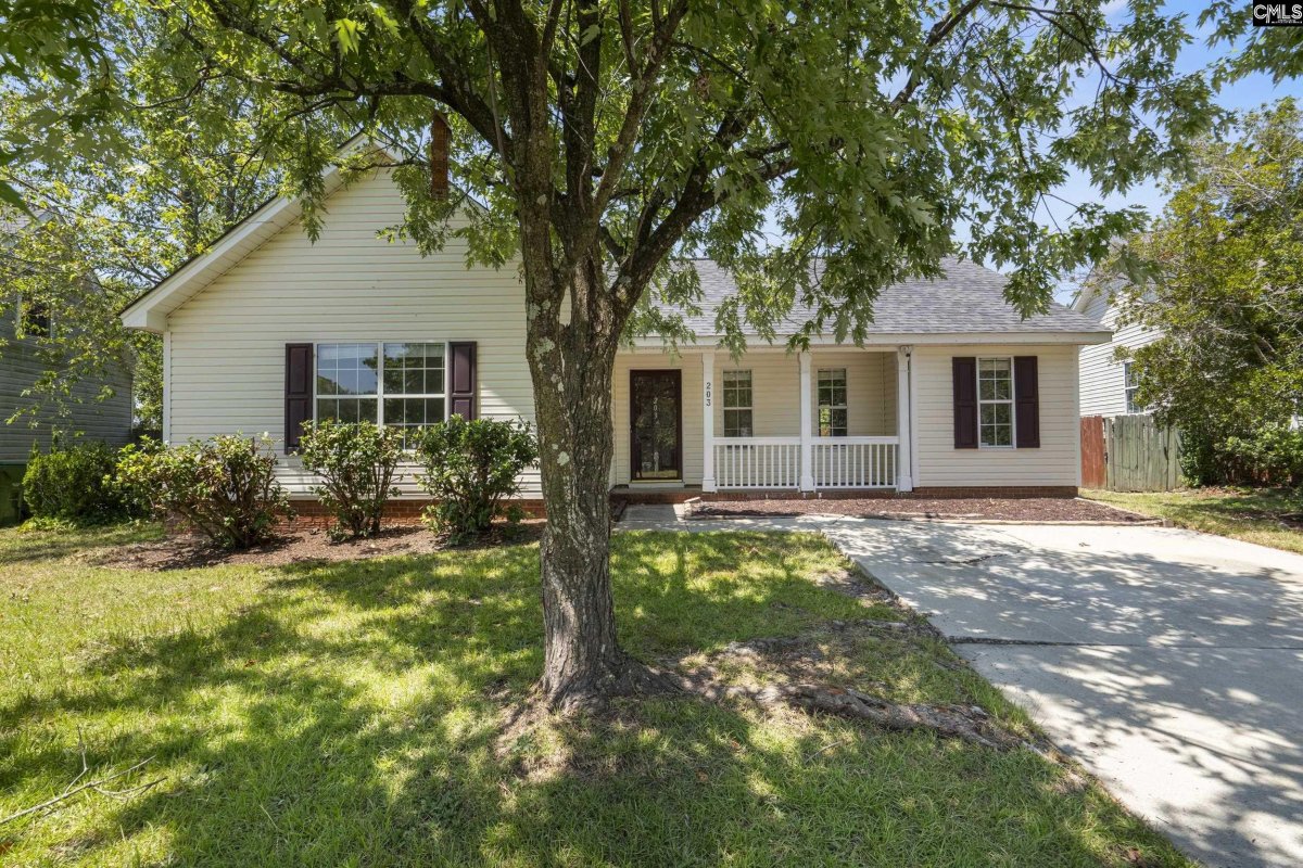 203 Kendrick Road