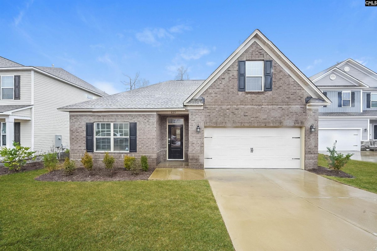 829 Red Solstice Court