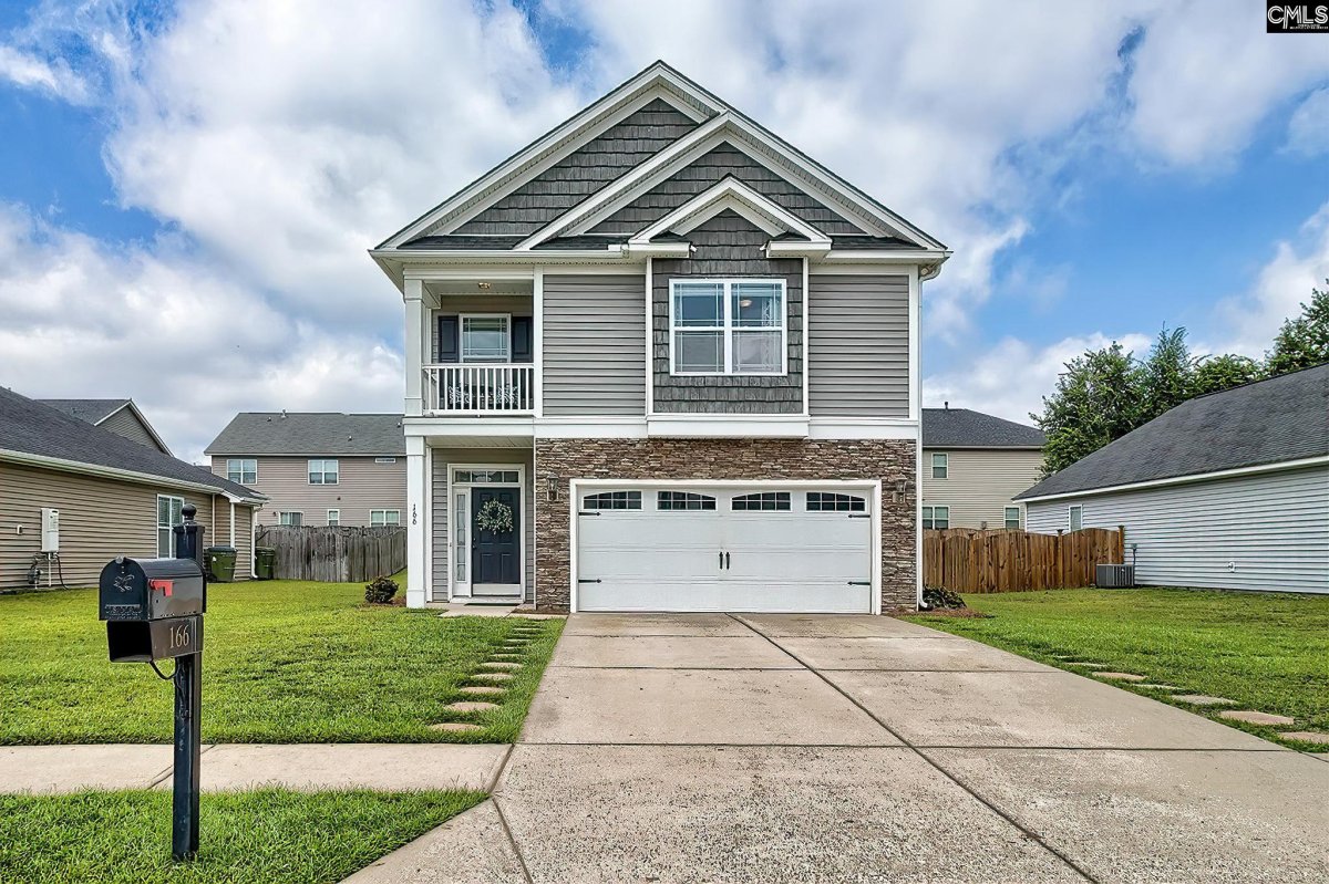 166 Eldon Drive