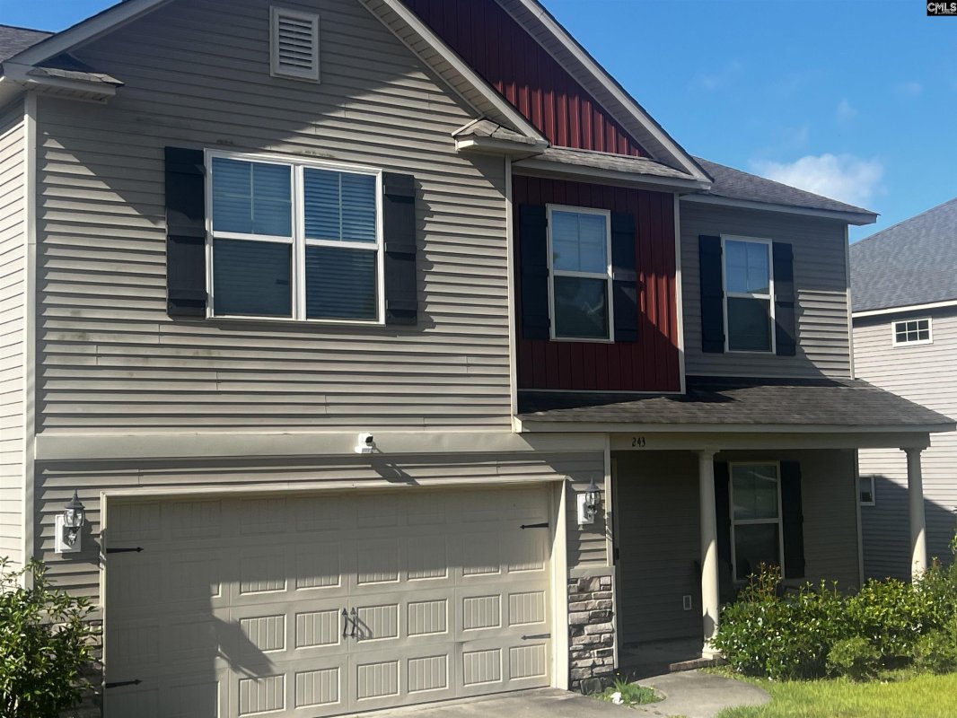 243 Meadow Saffron Drive