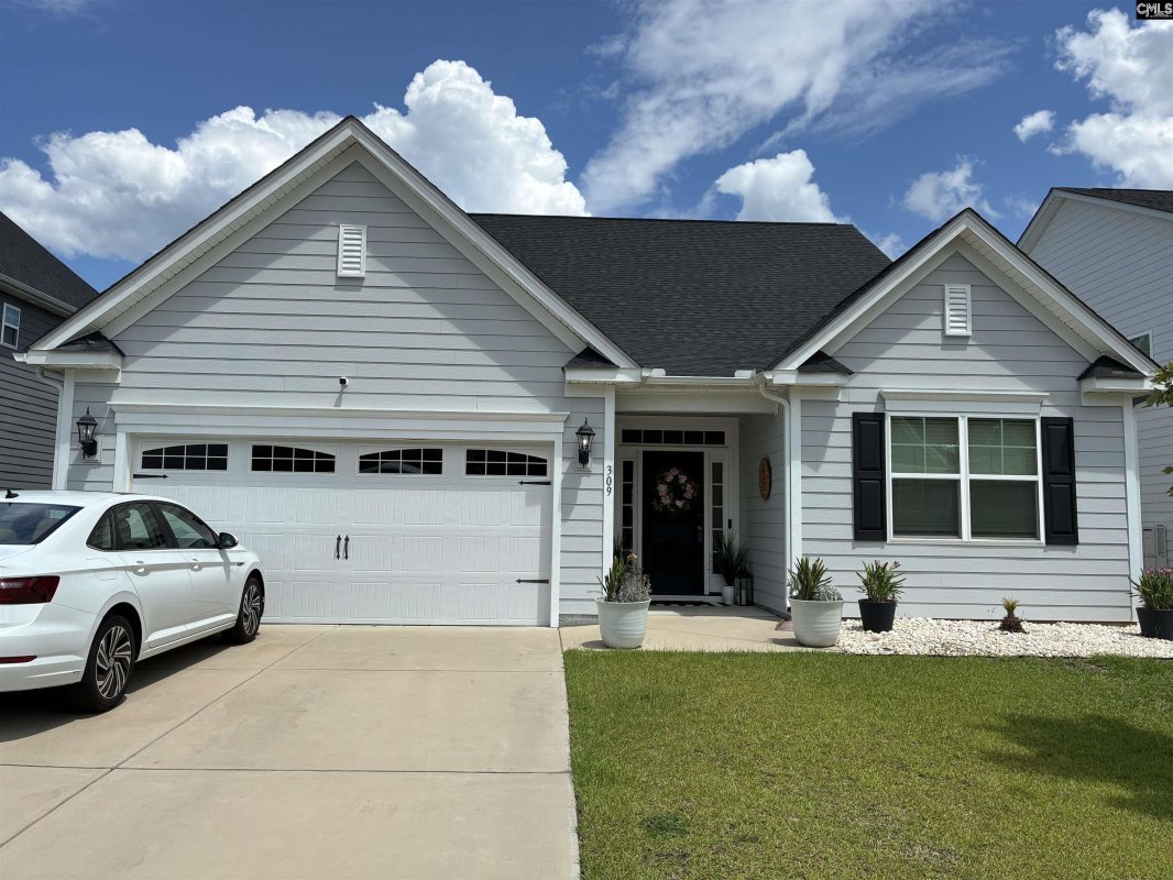 309 Autumn Pond Drive