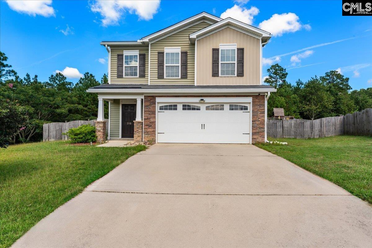 310 Wrangell Court