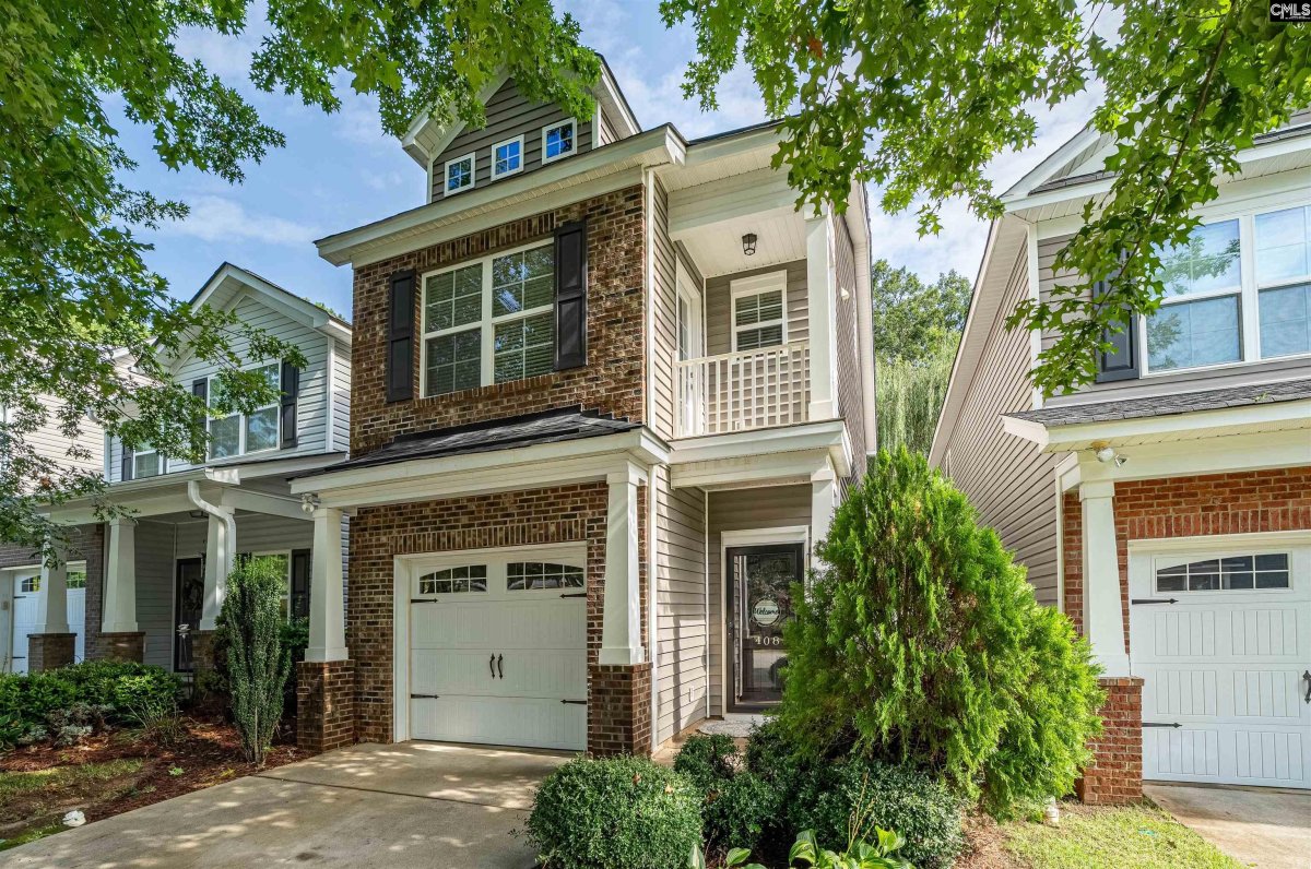 408 Saluda Springs Road
