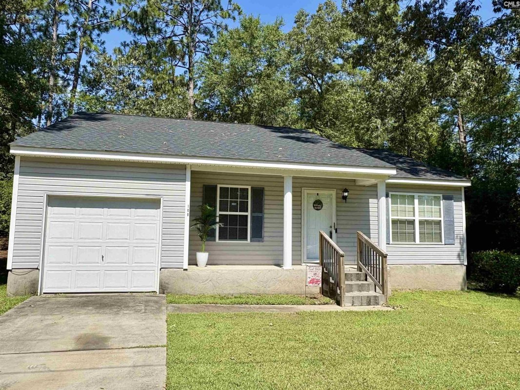 100 Forestbrook Lane