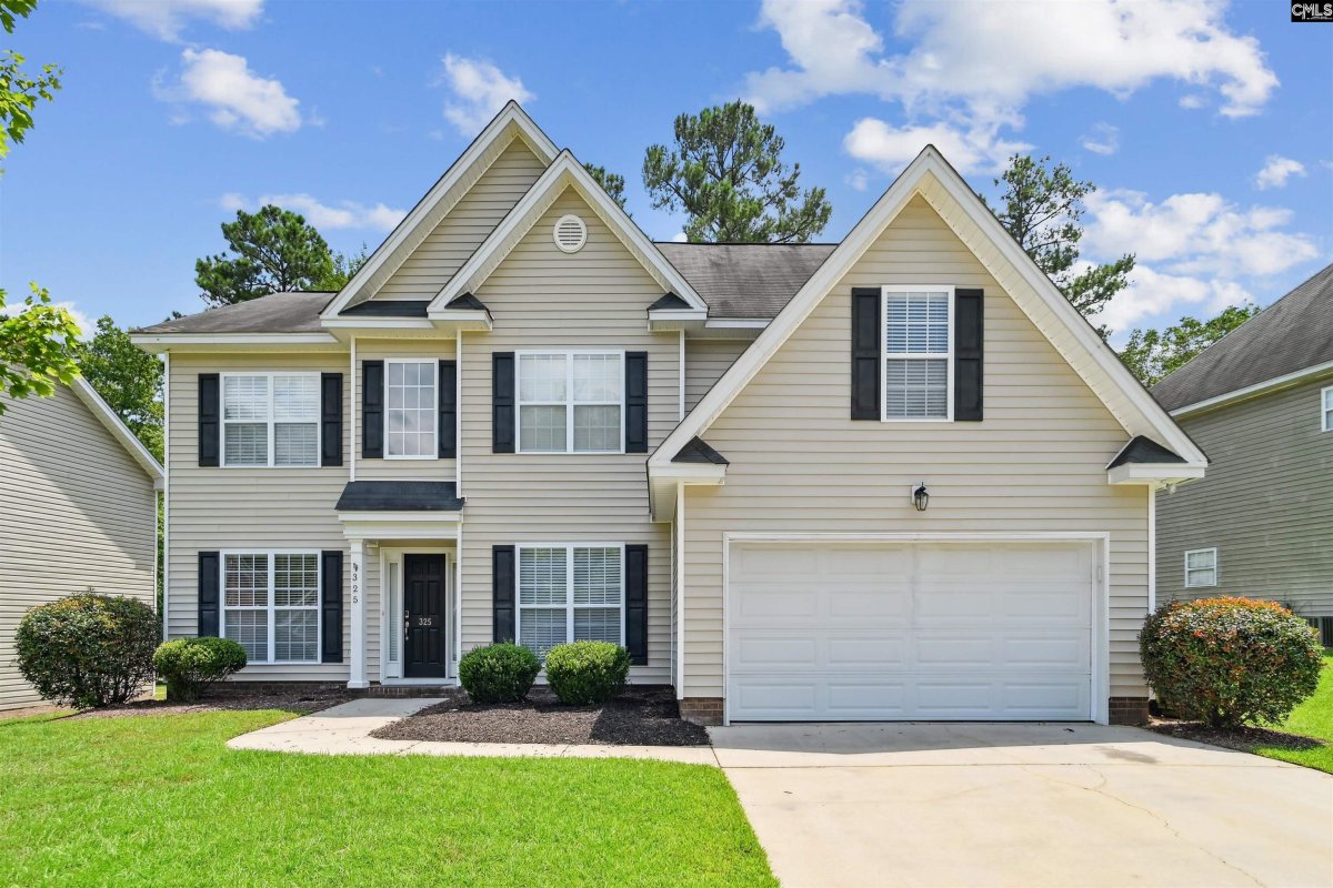 325 Nichols Branch Lane
