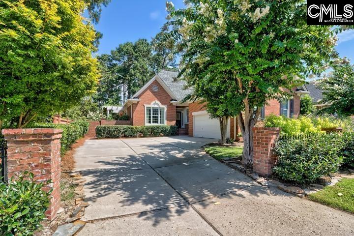 1 Club Ridge Court