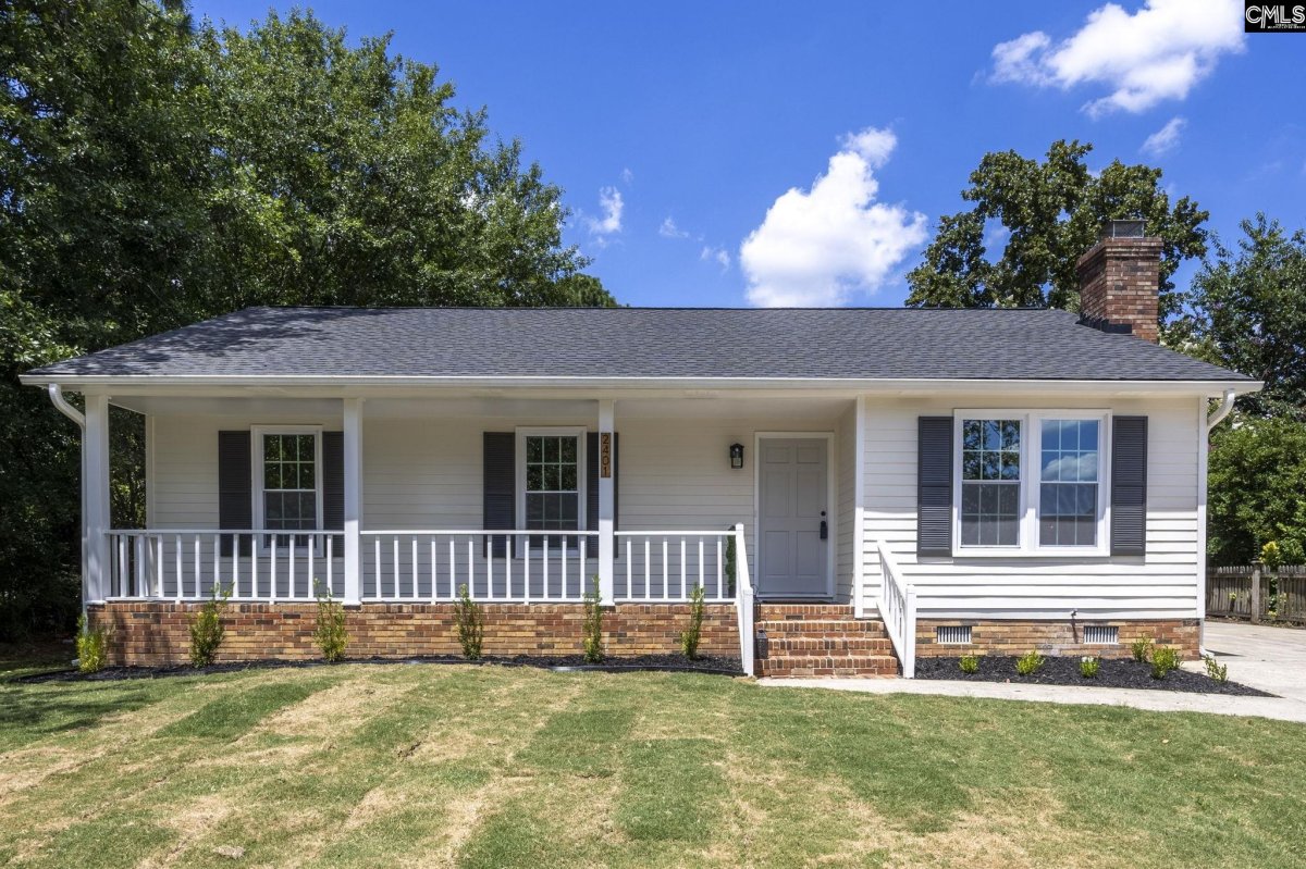 2401 Breezewood Road