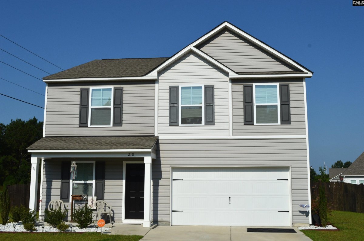 210 Carriagebrook Circle