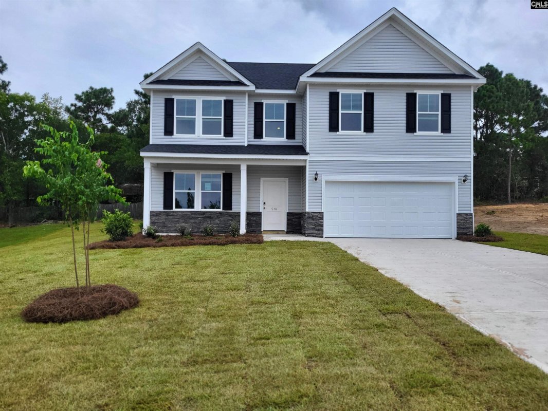 538 Blue Jay Way