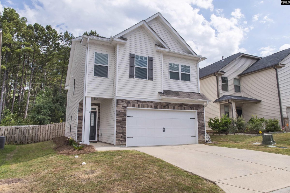 240 Bickley View Court