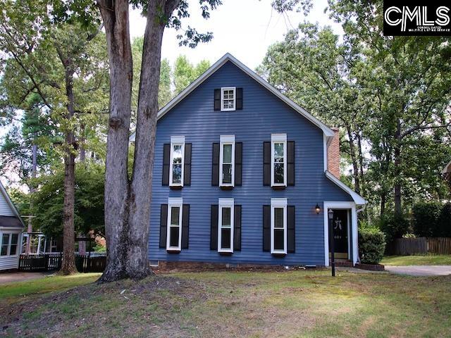604 Hampton Trace Lane