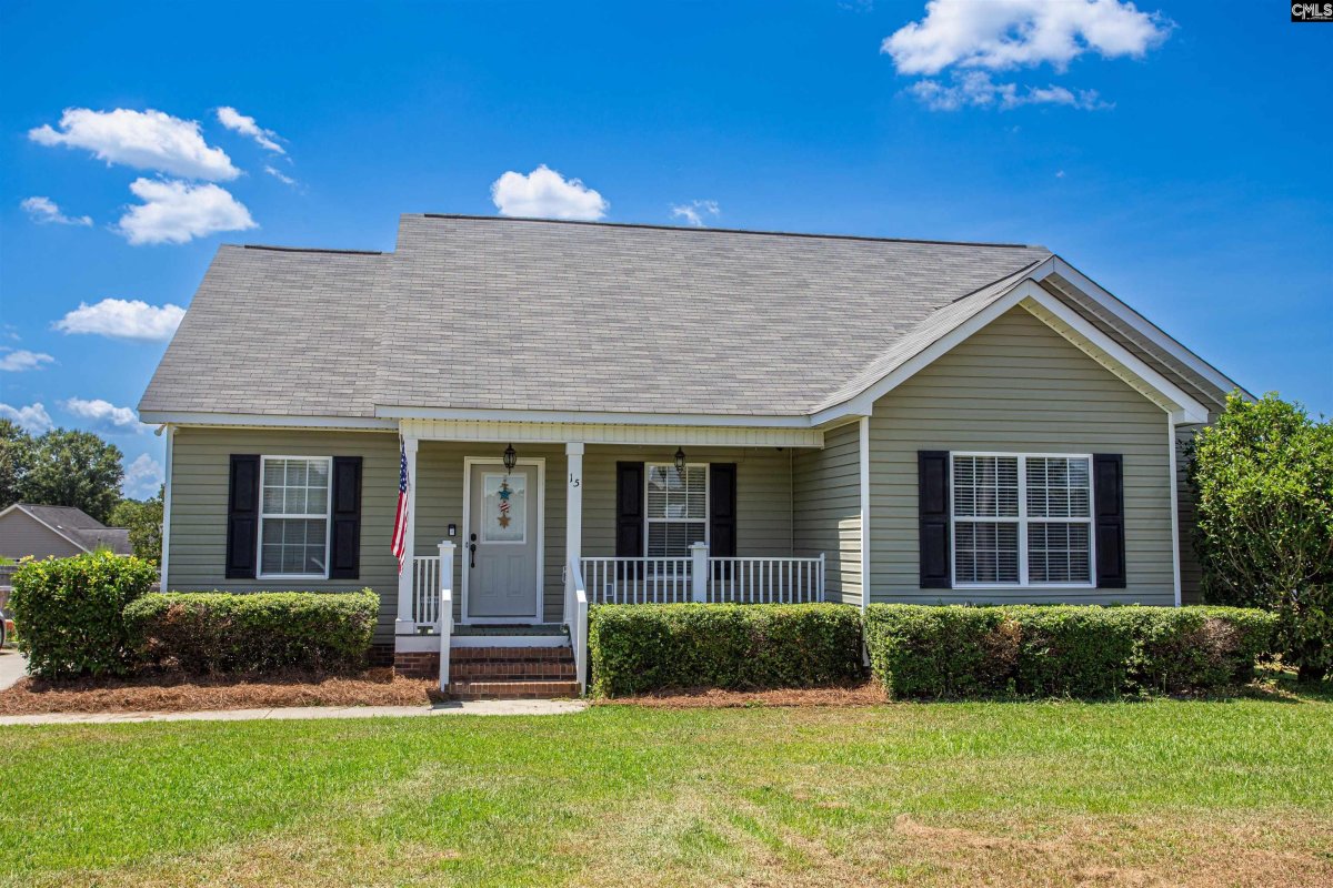 15 Sterling Green Court