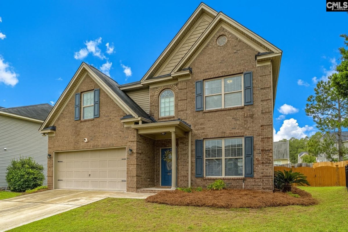 317 Pleasant Creek Court