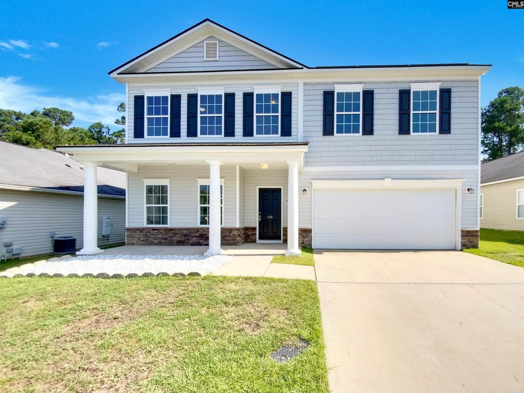 144 Fox Squirrel Circle