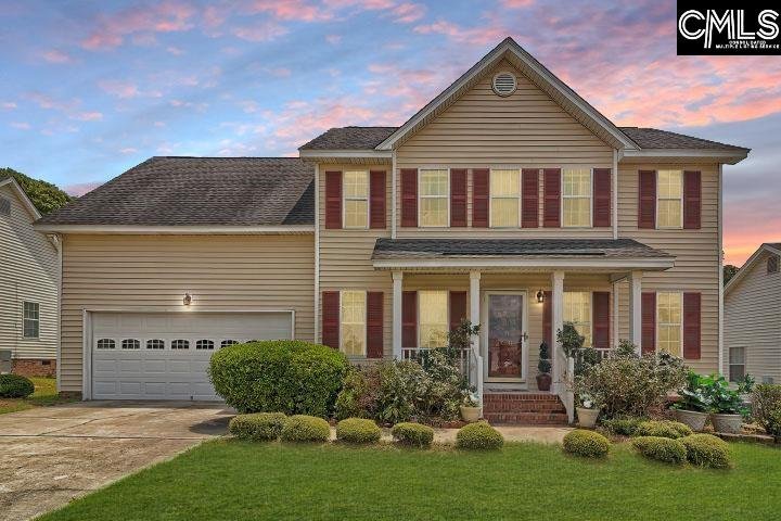 206 Carriage Oaks Drive