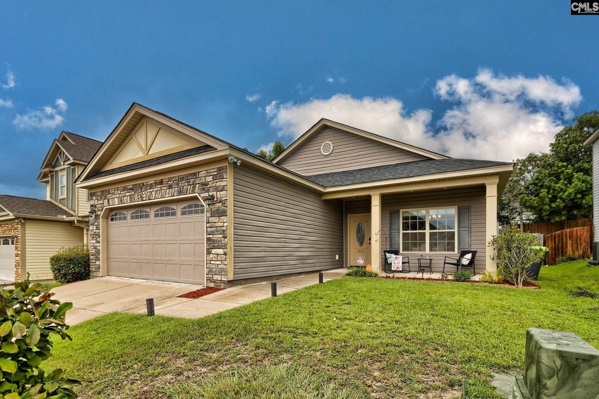 436 Emanuel Creek Drive