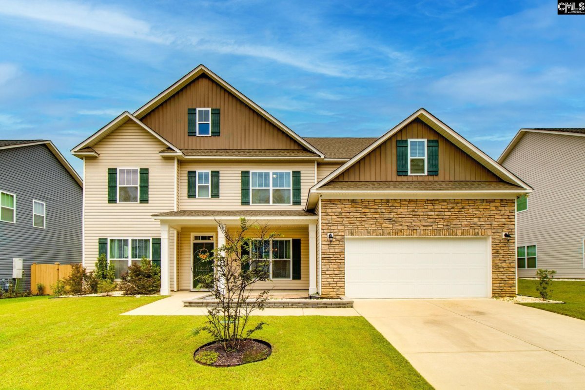 616 Roseridge Drive
