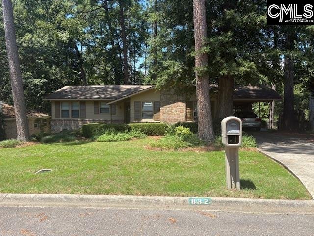 832 Seton Road