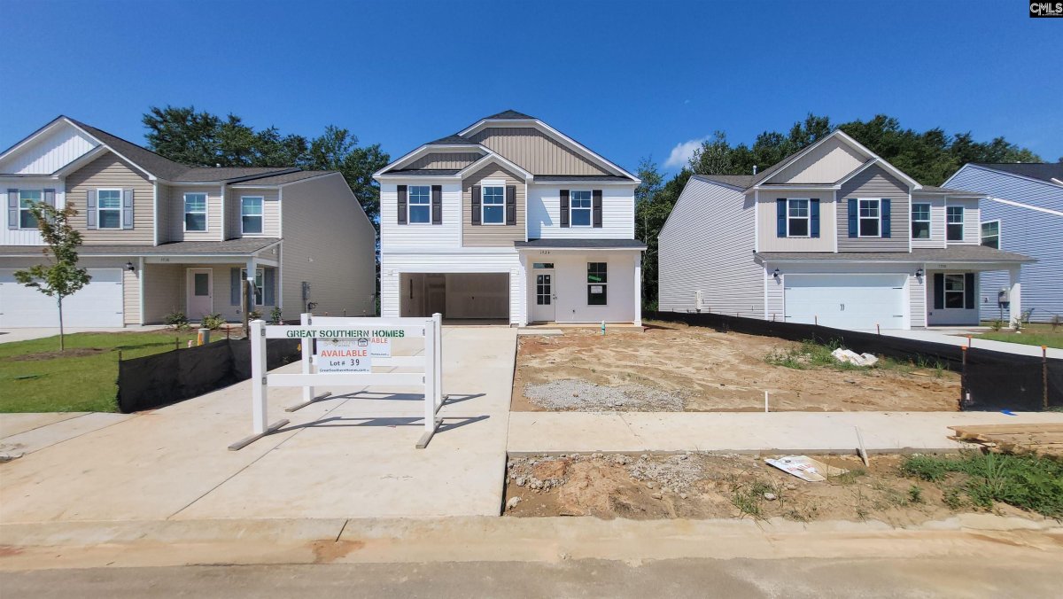 1724 Canopy Drive Lot 40