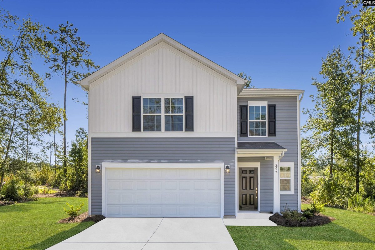 206 Four Oaks Drive