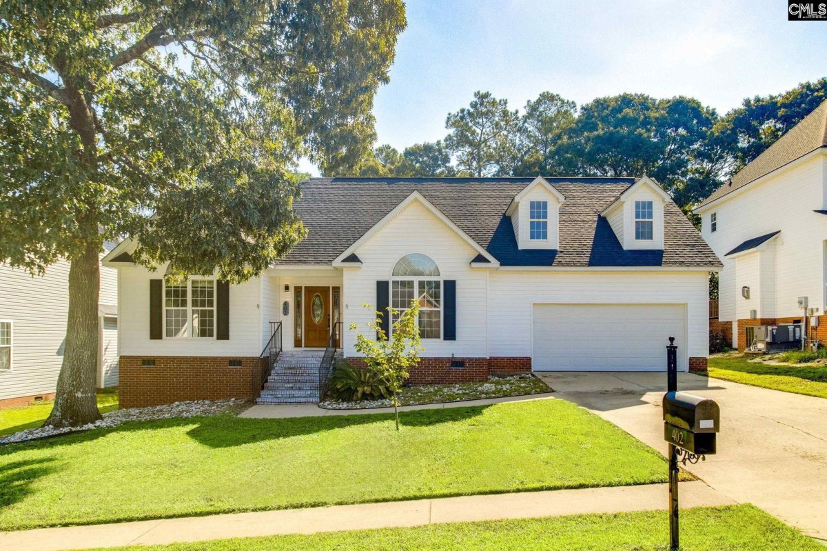 402 Plantation Pointe Drive