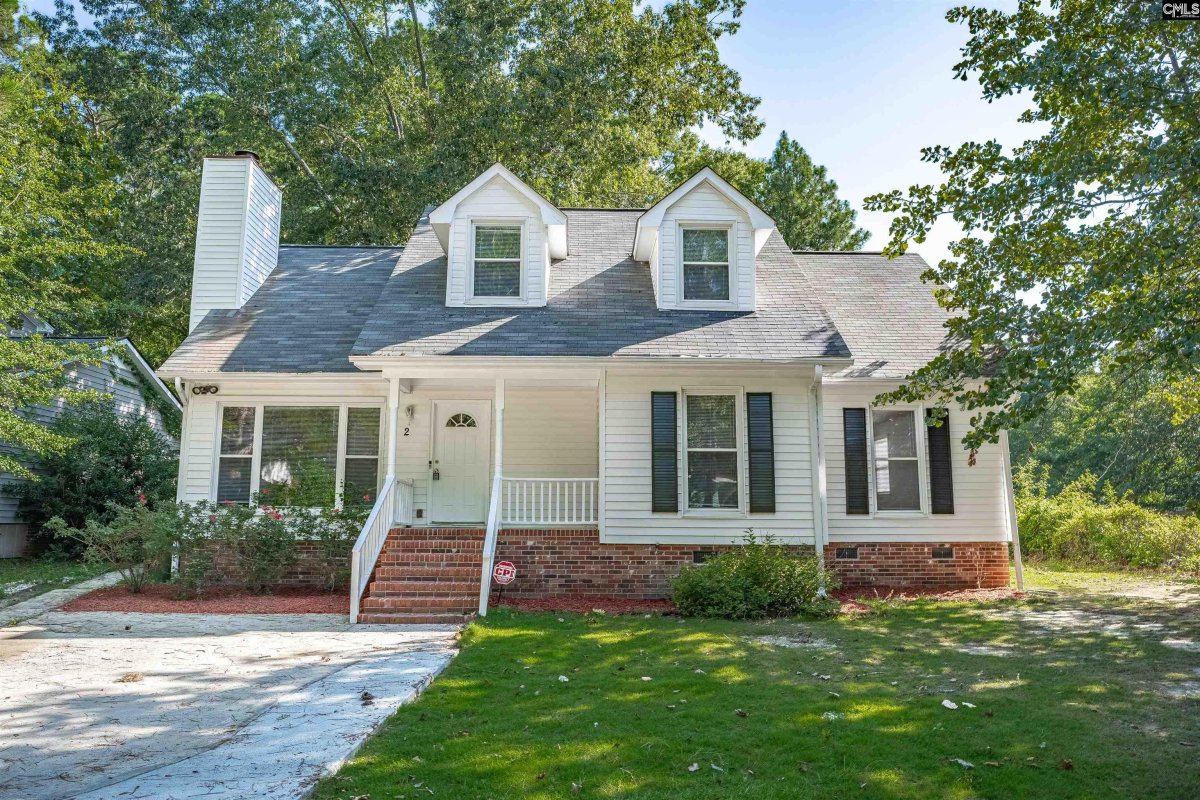 2 Westpine Court