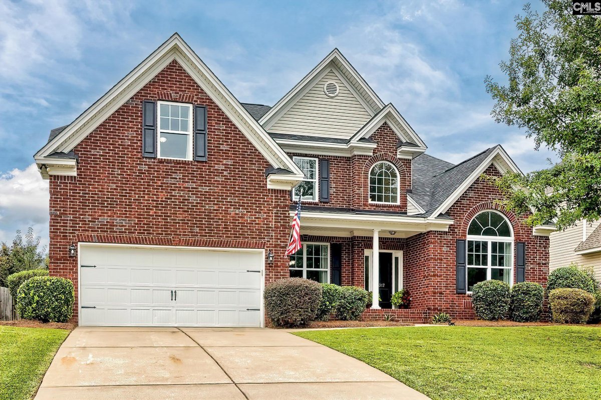 317 Bronze Drive