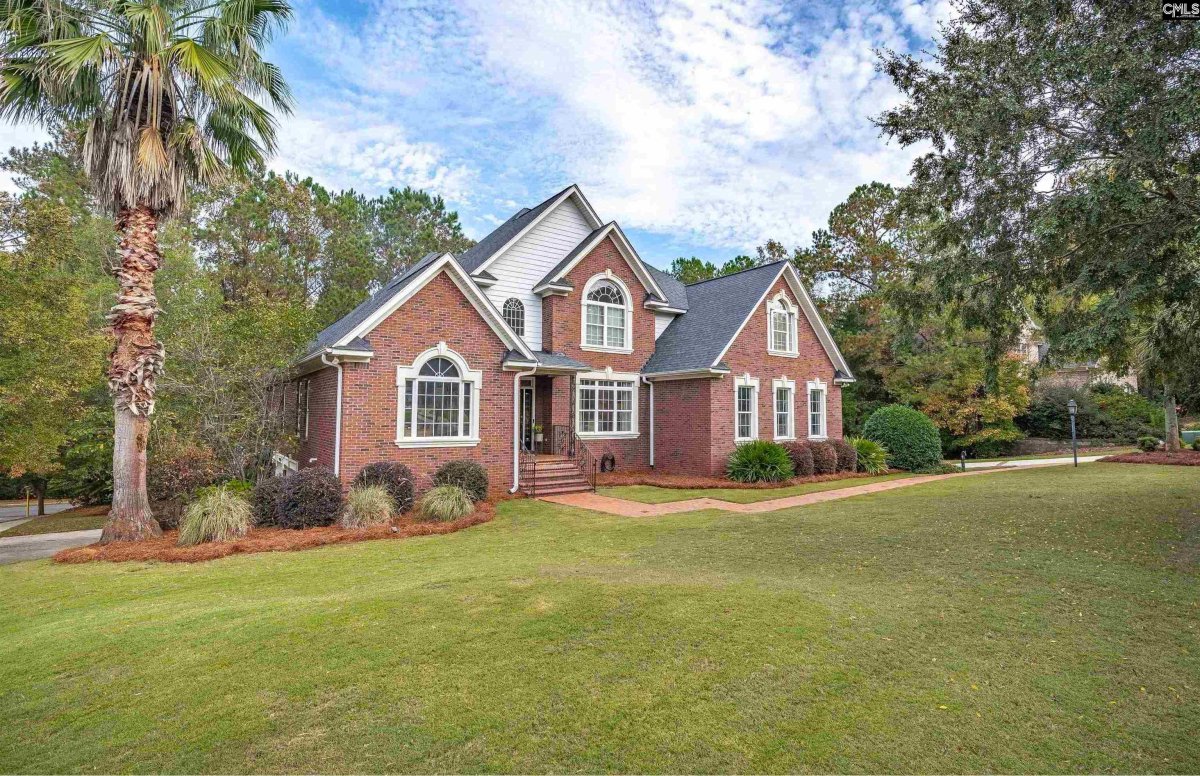 1 Ascot Ridge Court