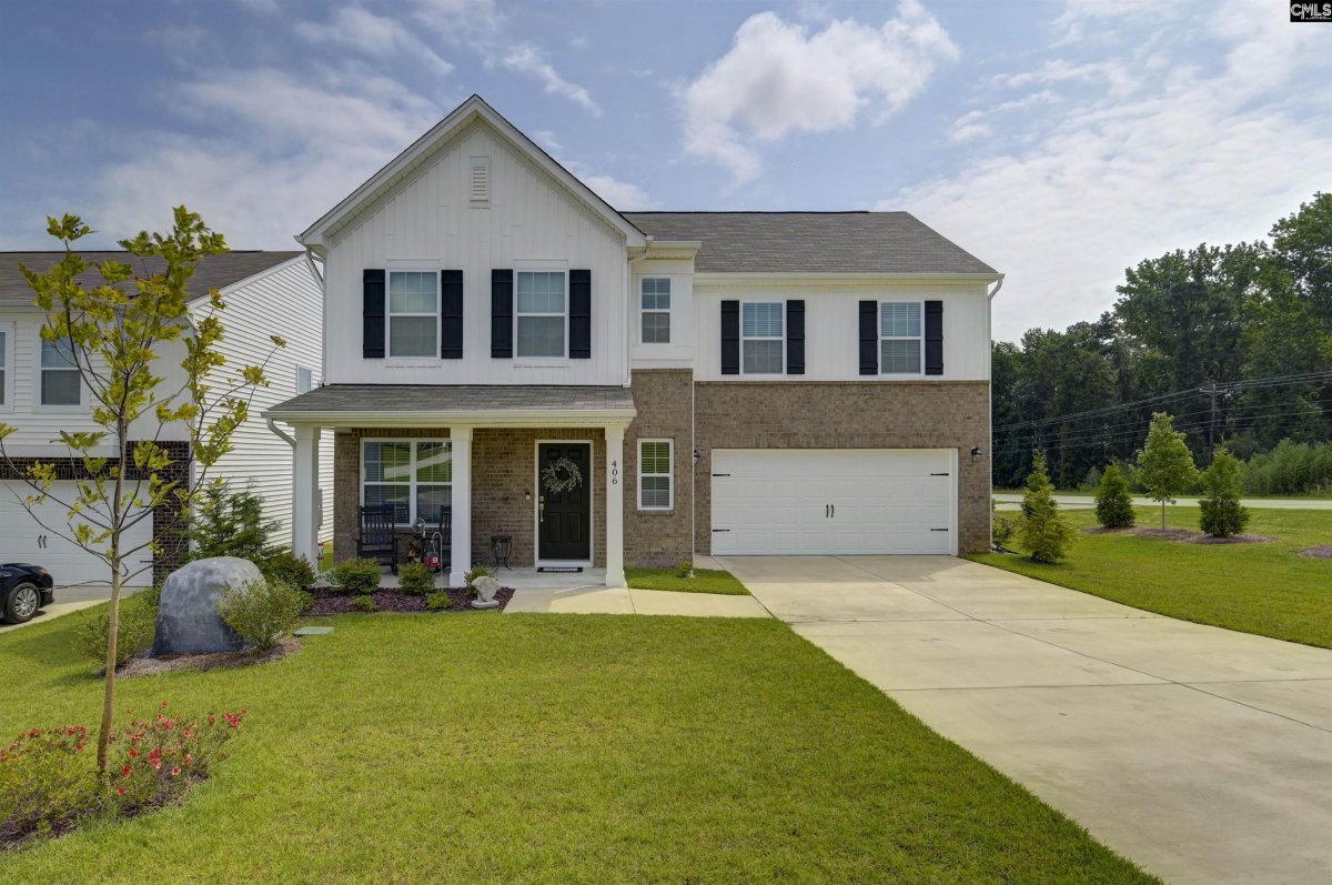 406 Windy Farm Road