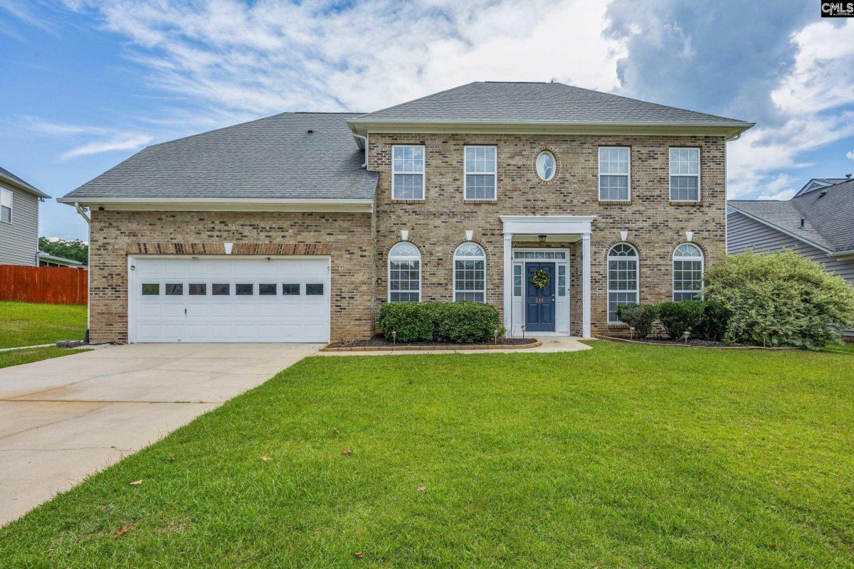 244 Caedmons Creek Drive